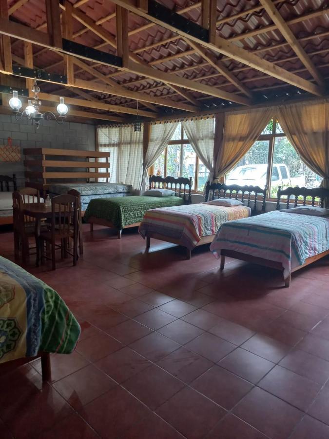 Hotel Y Bungalows Ecologicos Marcelo Santiago Atitlán Exterior foto