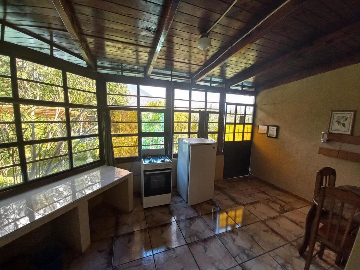 Hotel Y Bungalows Ecologicos Marcelo Santiago Atitlán Exterior foto