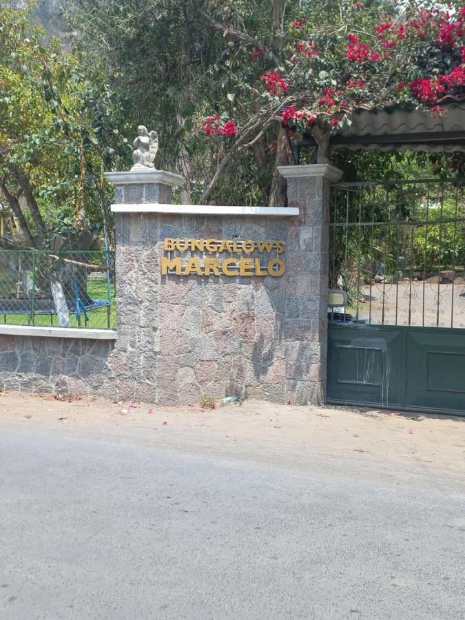 Hotel Y Bungalows Ecologicos Marcelo Santiago Atitlán Exterior foto