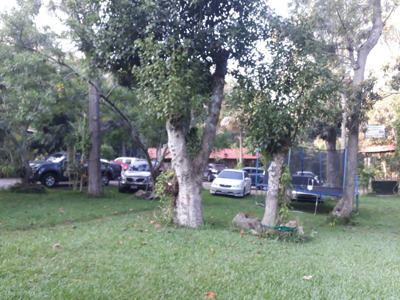 Hotel Y Bungalows Ecologicos Marcelo Santiago Atitlán Exterior foto