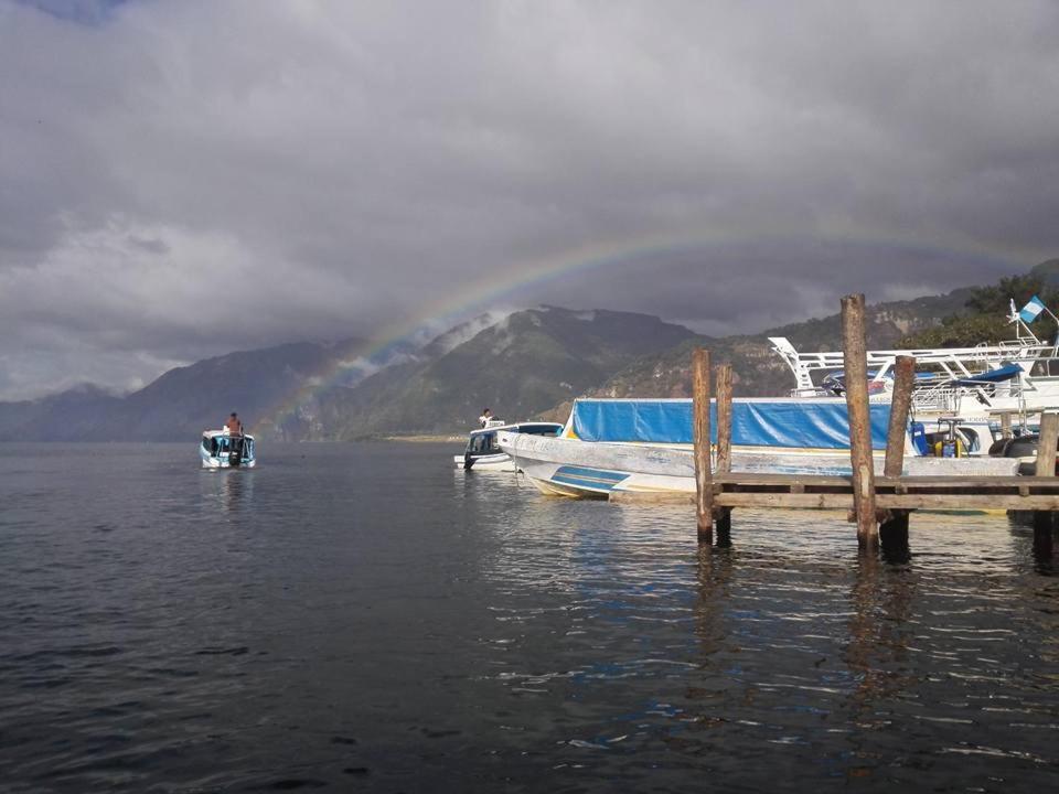 Hotel Y Bungalows Ecologicos Marcelo Santiago Atitlán Exterior foto