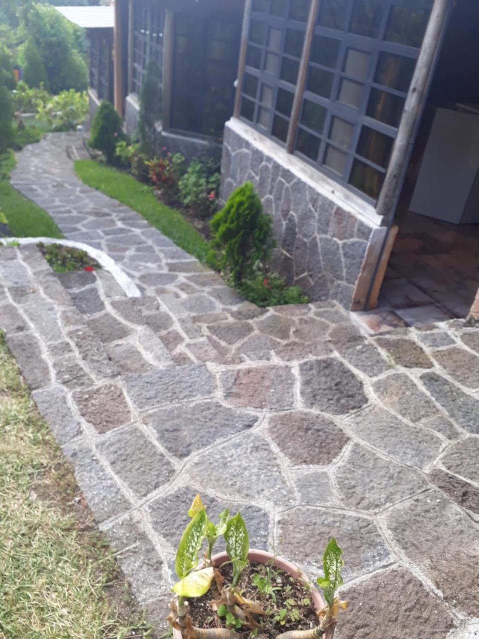 Hotel Y Bungalows Ecologicos Marcelo Santiago Atitlán Exterior foto