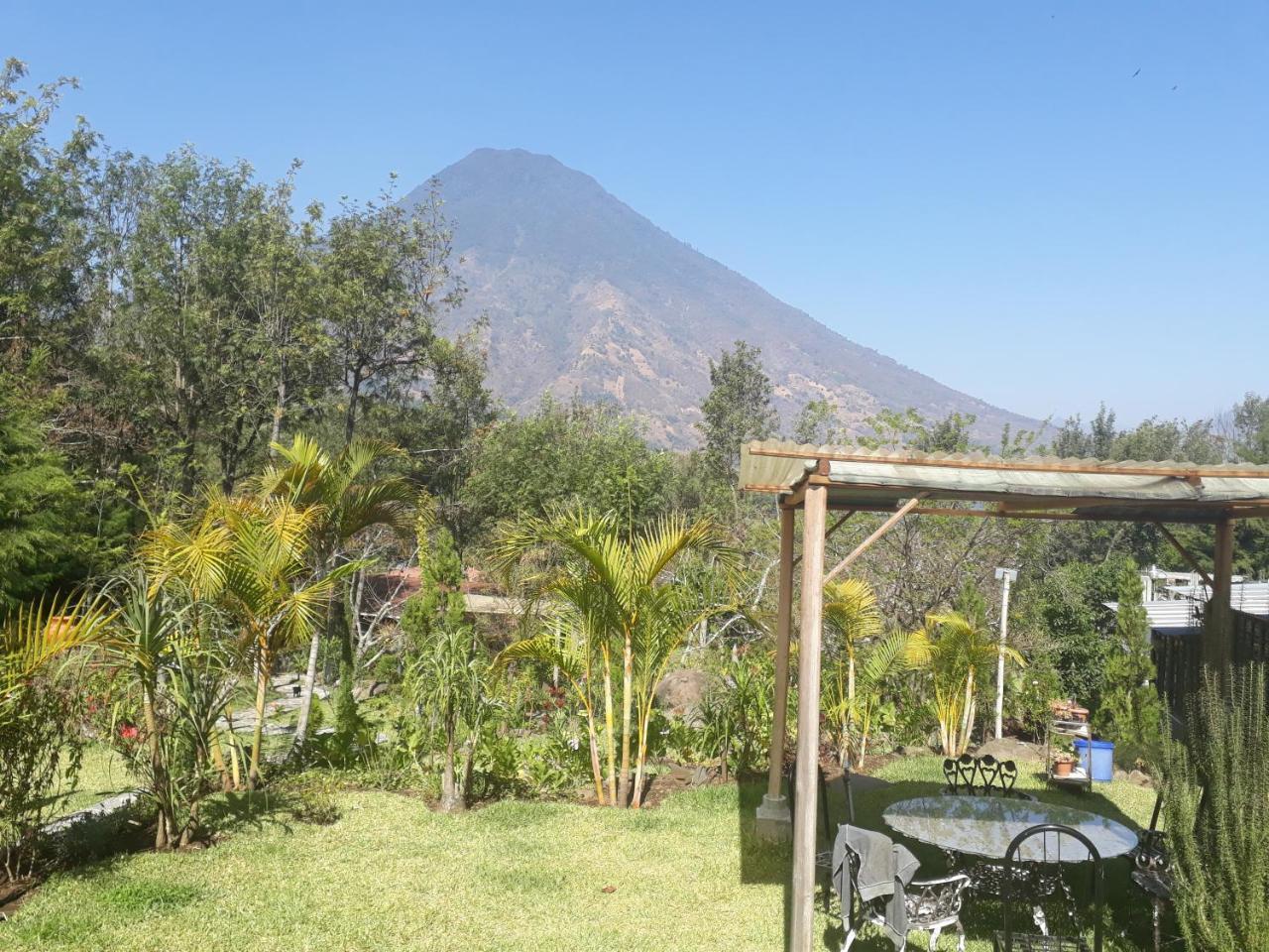 Hotel Y Bungalows Ecologicos Marcelo Santiago Atitlán Exterior foto